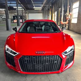 2017 Audi R8 OEM Hood \u2013 Excellent Condition