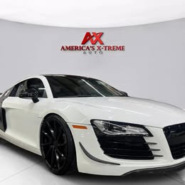 2009 Audi R8 4.2L