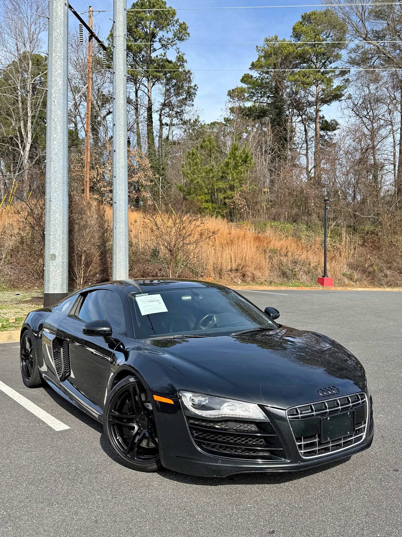 2011 Audi R8 - 5.2 Quattro Coupe 2D