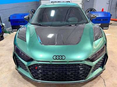 Audi R8 Carbonfiber Hood 2017+
