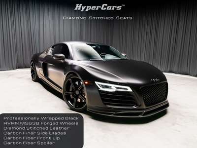 2014 Audi R8 5.2000000000000002