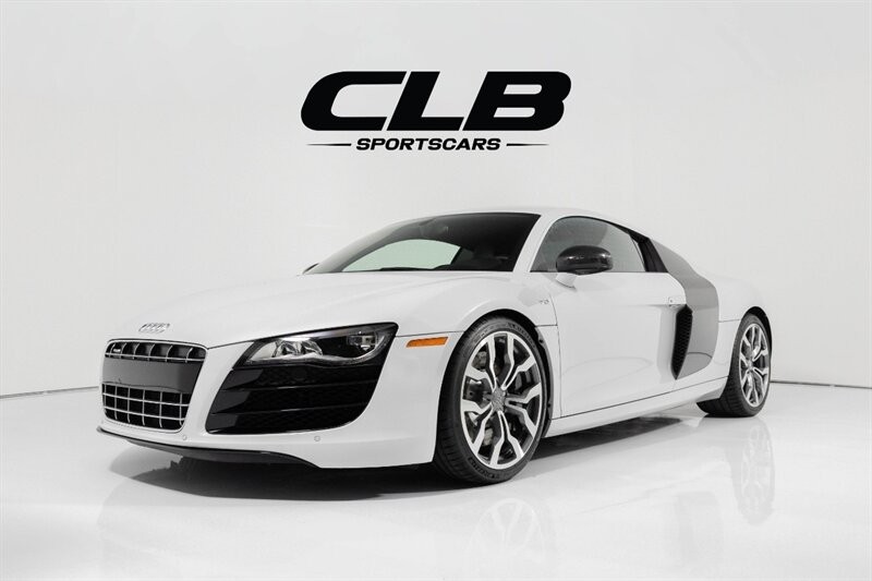 2012 Audi R8 5.2 quattro