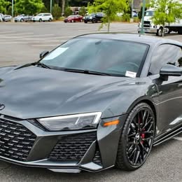 2020 Audi R8 SPYDER QUATTRO 5.2L V10 ENGINE (CLEAN CARFAX!! RED INTERIOR!! MONSTER V10 ENGINE)       HABLA ESPA\u00d1OL