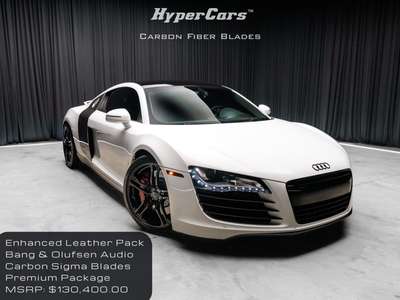 2009 Audi R8 4.2