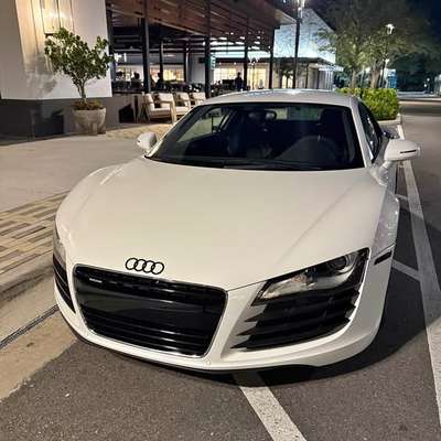 2008 Audi R8 - 4.2 Quattro Coupe 2D