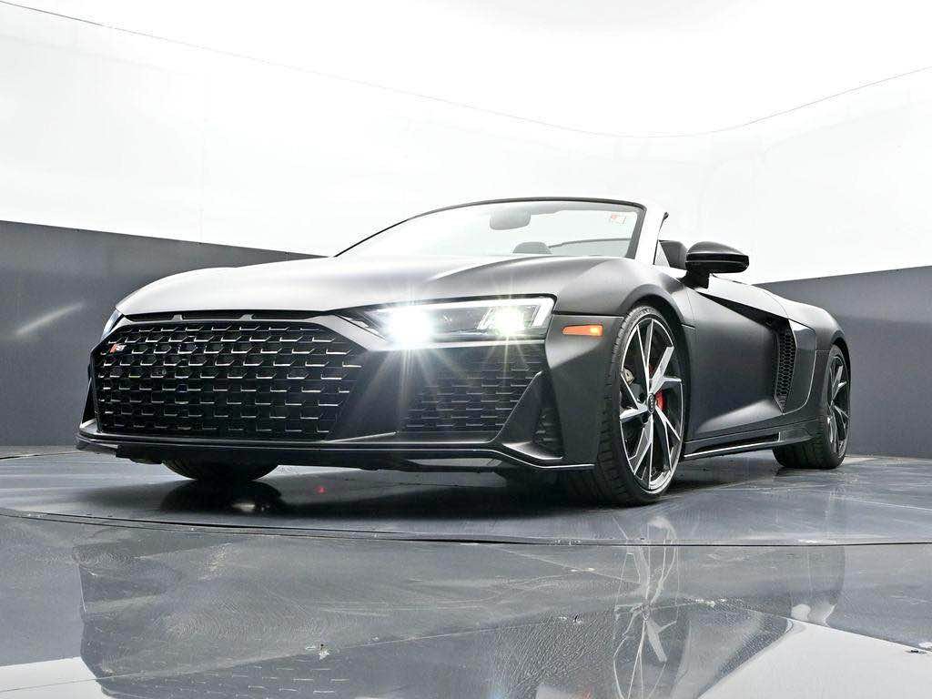 2021 Audi R8 - V10 Spyder Convertible 2D