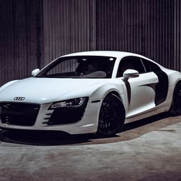 2008 Audi R8