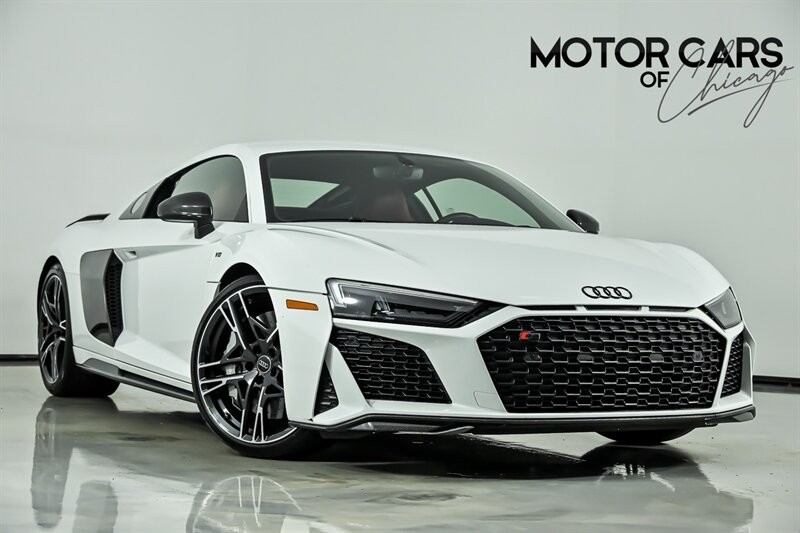 2020 Audi R8 5.2 quattro V10 performance