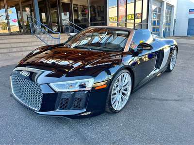 2018 Audi R8 - Plus