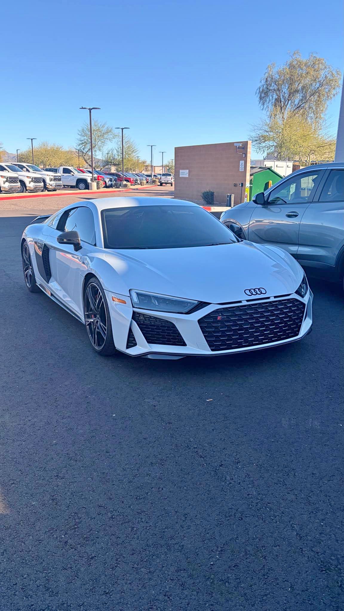 2023 Audi R8 - V10 Performance Quattro S Tronic
