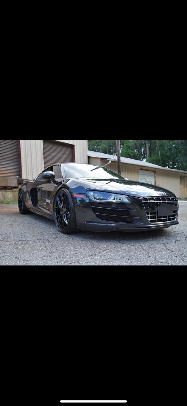 2011 Audi R8 5.2 Quattro