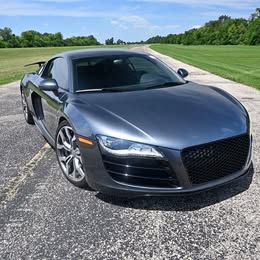 2011 Audi R8 5.2 V10 Quattro 48.7K miles \ud83d\udd25