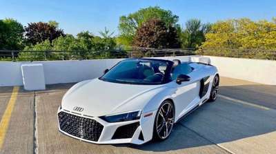 2020 Audi R8 5.2 quattro V10 perform. Spyder