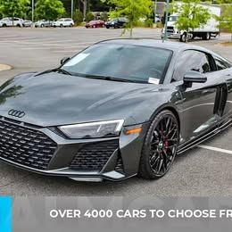 2020 Audi r8 v10 awd4wd \ud83d\ude0e 55489 miles