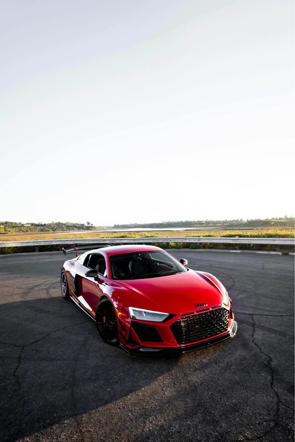 2020 Audi r8 Quattro