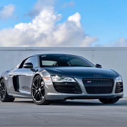 2011 Audi R8