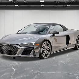 2020 Audi r8 v10 performance \ud83e\udd18