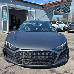 2023 Audi 2023 Audi R8 PERFORMANCE