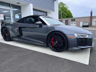2018 Audi R8