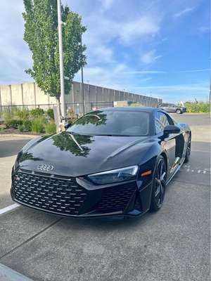2021 Audi R8