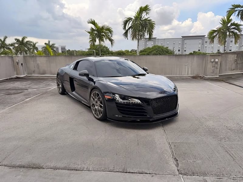 2009 Audi R8