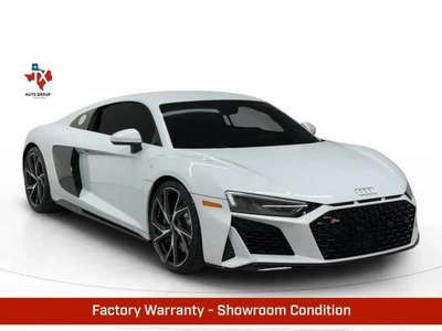 2022 Audi R8 V10 Performance Coupe 2D