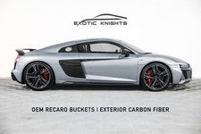 2021 Audi R8 V10 performance