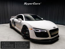 2014 Audi R8 4.2000000000000002