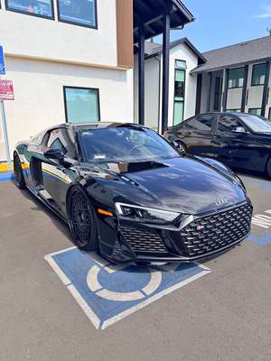 2021 Audi R8 - V10 Performance Coupe 2D