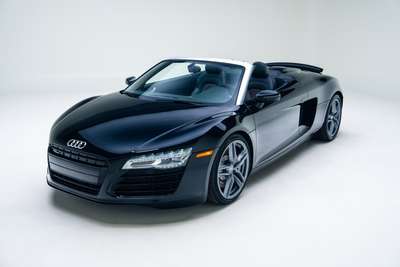 2014 Audi R8 4.2 quattro Spyder