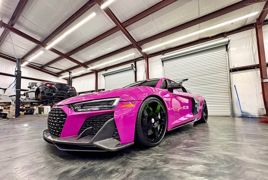2020 Audi R8 - V10 Performance Coupe 2D