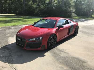 2009 Audi R8 4.2 QUATTRO