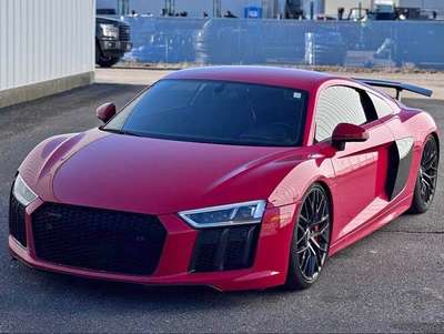 2017 Audi R8 - 5.2 Quattro Coupe 2D