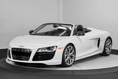 2020 Audi R8 - 5.2 Quattro V10