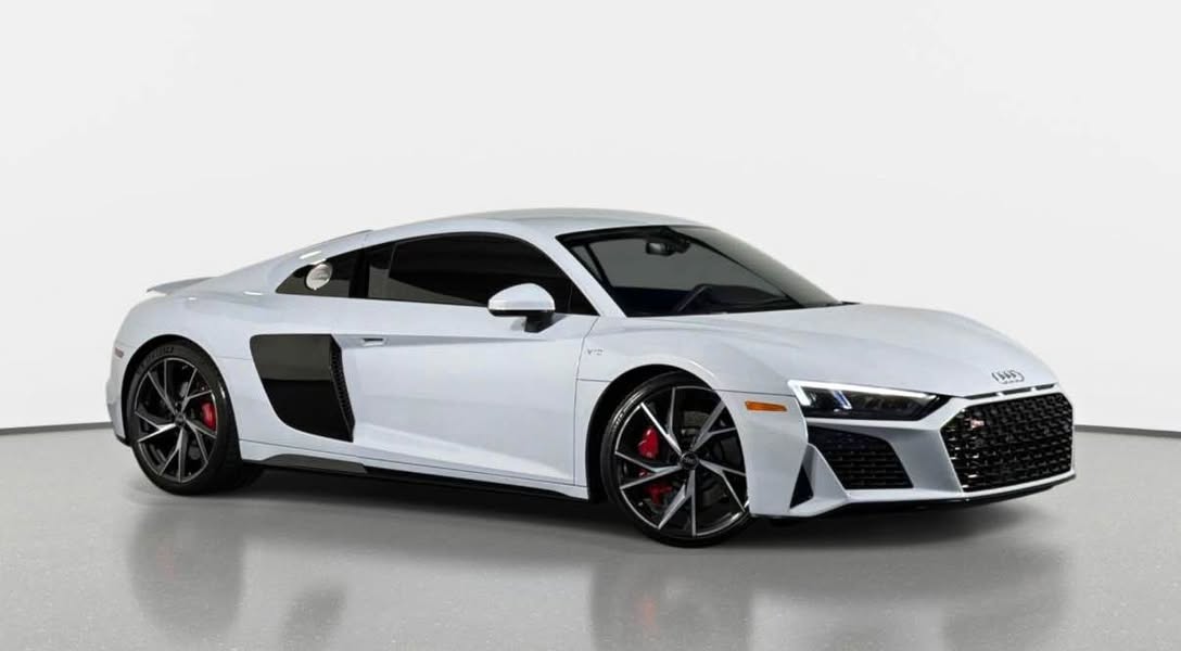 2023 Audi R8 - V10 Performance Coupe 2D