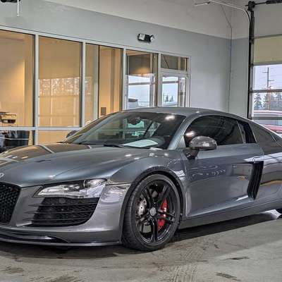 2009 Audi R8 - 4.2 Quattro Coupe