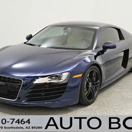 2008 Audi R8 4.2