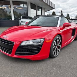 2011 Audi R8 78.0K miles