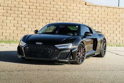 2020 Audi R8 Performance VF Supercharged Ryft Exhaust Sport...