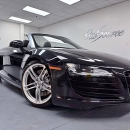 2011 Audi R8 4.2L