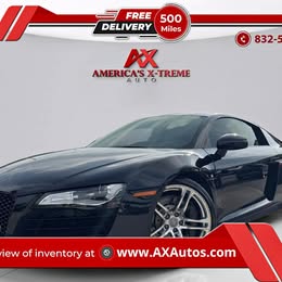 2011 Audi R8 42 \ud83d\ude0e