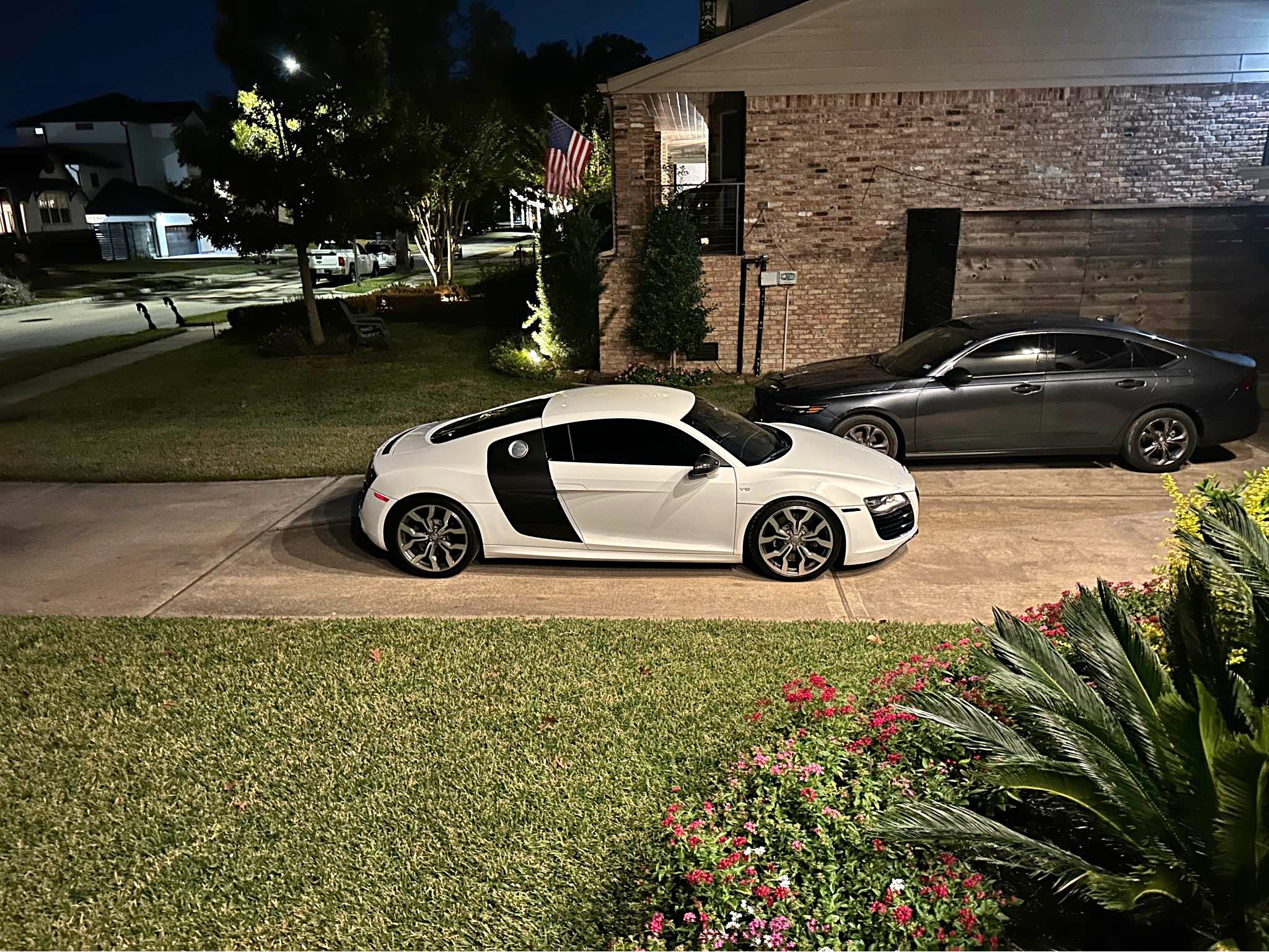 2011 Audi R8 - V10 Coupe 2D