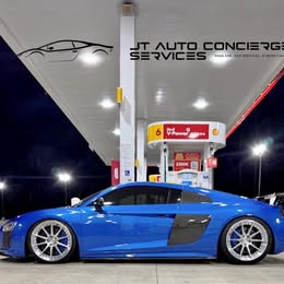 2017 Audi Twin Turbo R8 1000HP