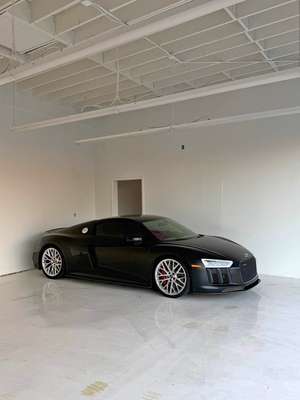 2018 Audi R8 - V10 Coupe 2D