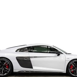 2020 Audi R8 5.2 quattro V10 performance -Diamond Stitching, Exterior Car \ud83e\udd18 12998 Miles