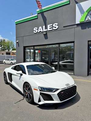 2021 Audi R8 - V10 Coupe 2D