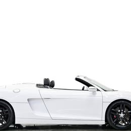 2014 Audi R8 4.2 quattro Spyder -Bang and Olufsen Audio, Heated Seats \ud83e\udd18 26394 Miles