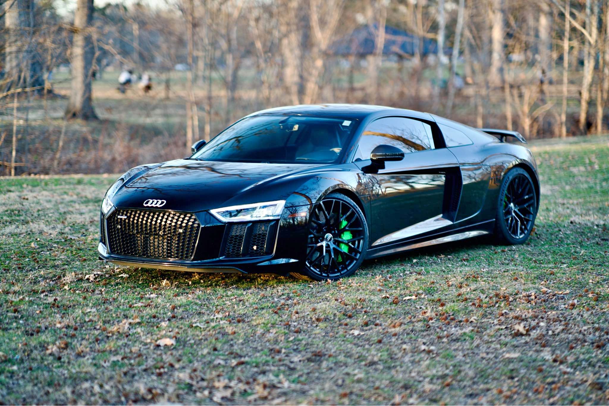 2018 Audi R8 - V10 Plus Coupe 2D