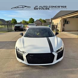2018 Audi R8 V10