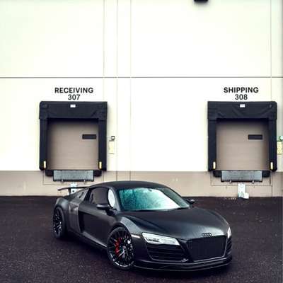 2015 Audi R8 - 4.2 Quattro Coupe 2D